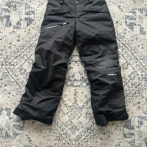 Patagonia Black Insulated Pants